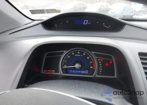 2007 Honda Civic Lx из США, поврежденный, VIN 1HGFA16587L061851